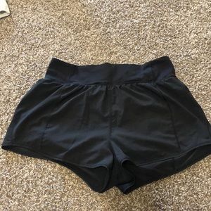 Womens Lululemon shorts